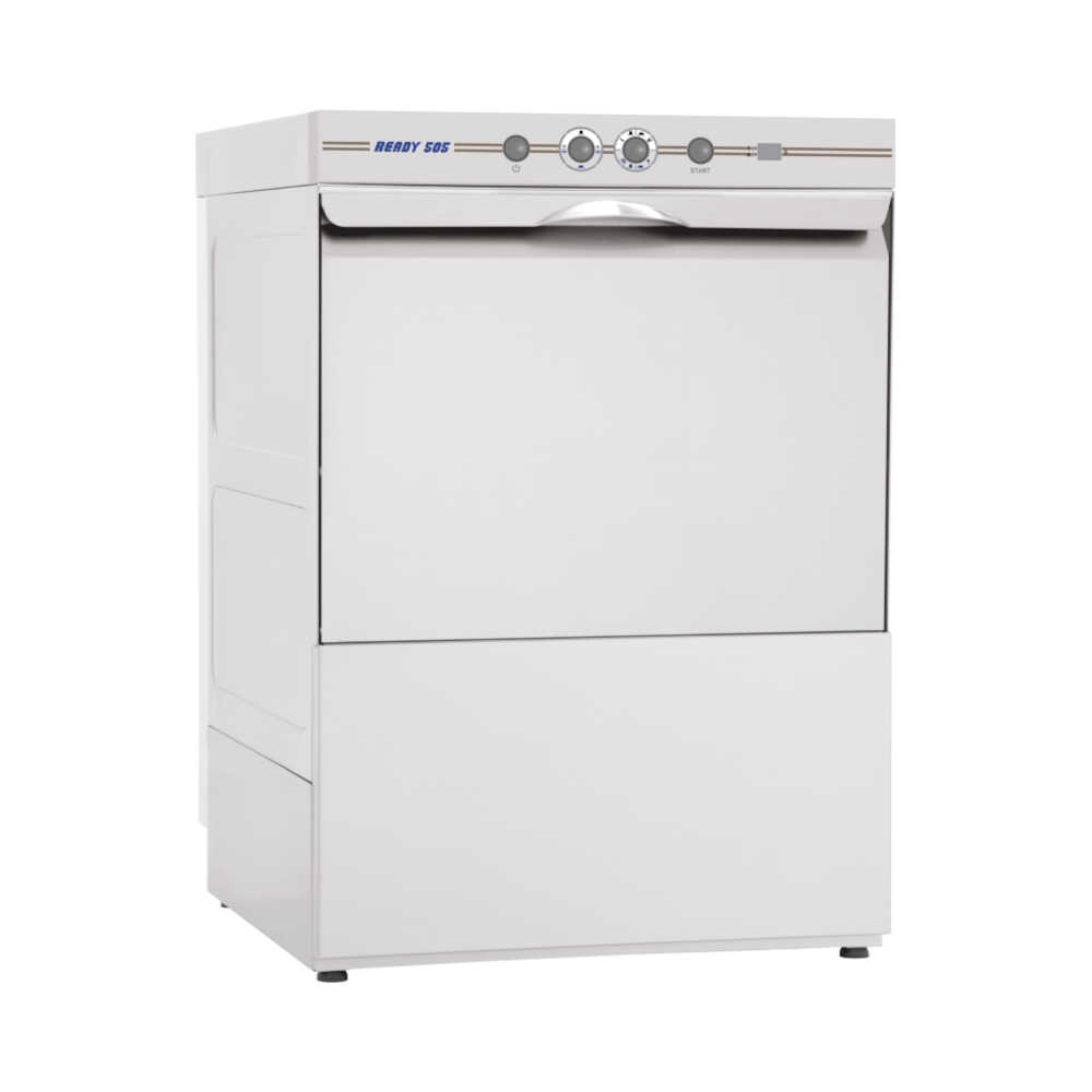 KBS Geschirrspülmaschine Ready 505, 3 Spülprogramme, 230V