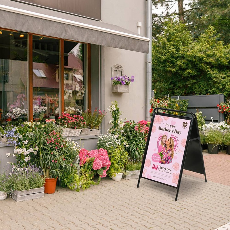 Topfpflanze, Pflanzgefäß, Person, Blume, Blumen-Arrangement