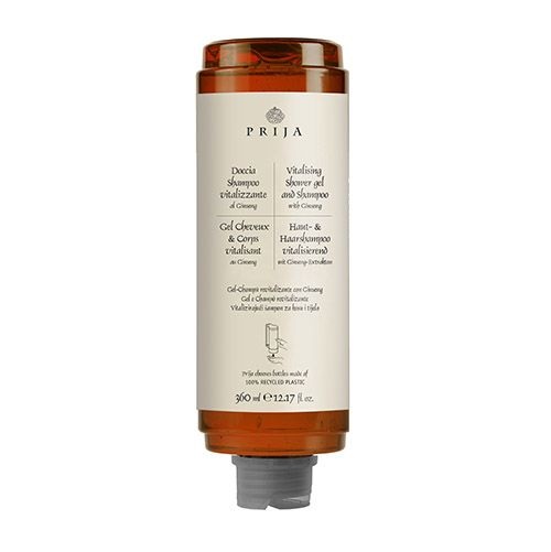 Flasche, Shampoo