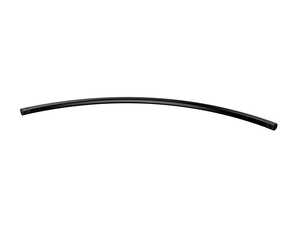 F31 Traverse Kreisstück für Ø 2,5m 90° stage black