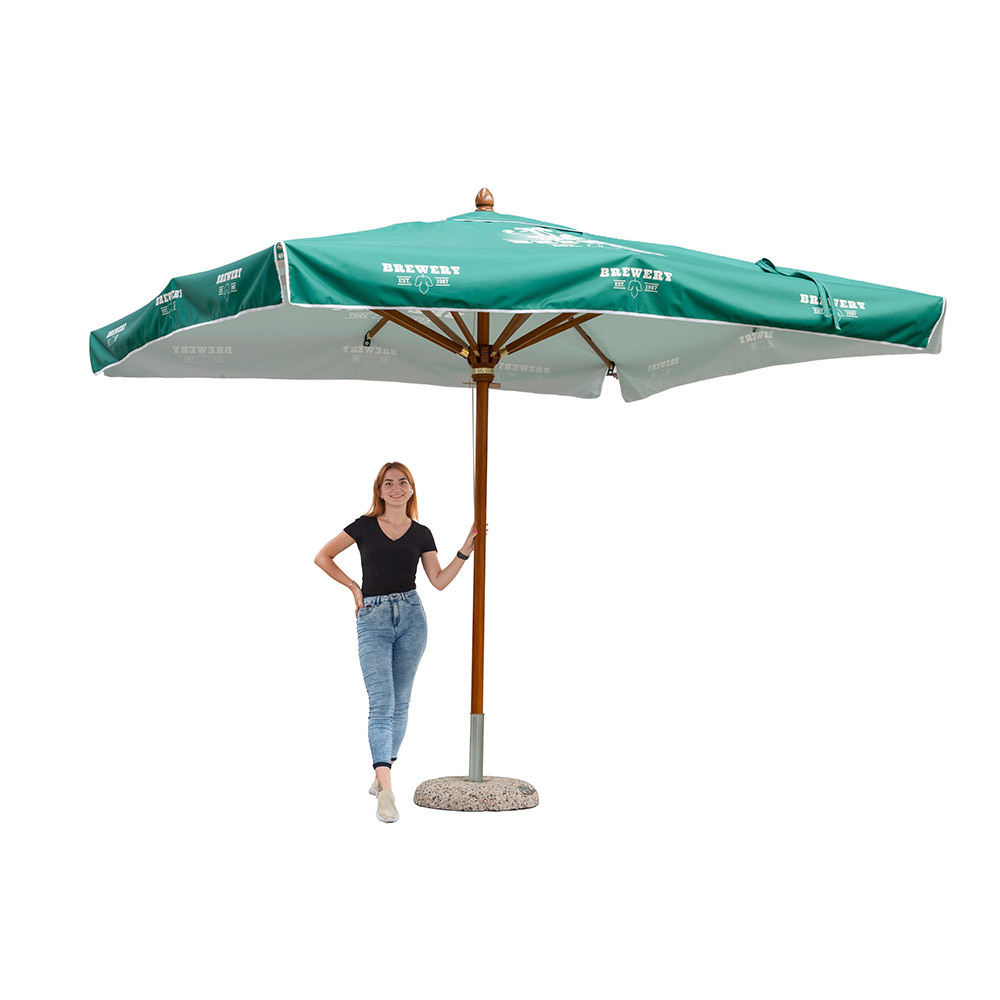 Terrasse, Baldachin, Sonnenschirm, Person, Jugendlich