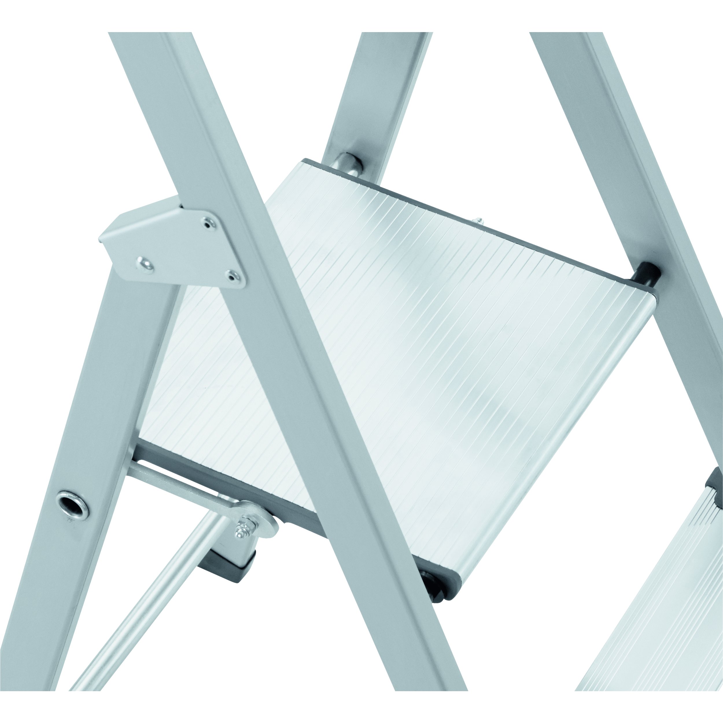 Zaun, Aluminium
