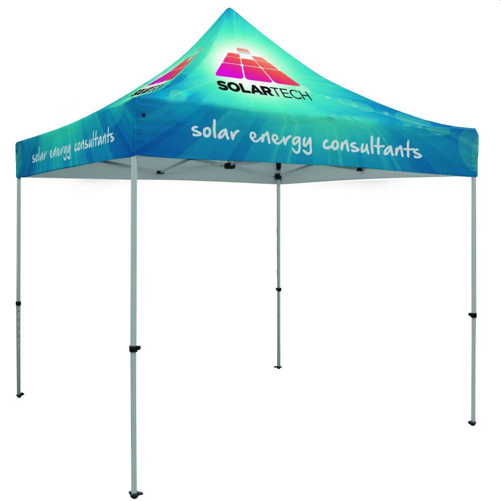 Outdoor Messeset XS, inkl. Druck