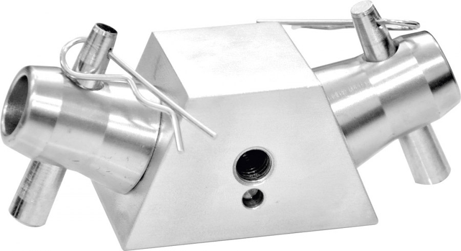 FD 31-44 - 2 Weg Eck Würfel 135°