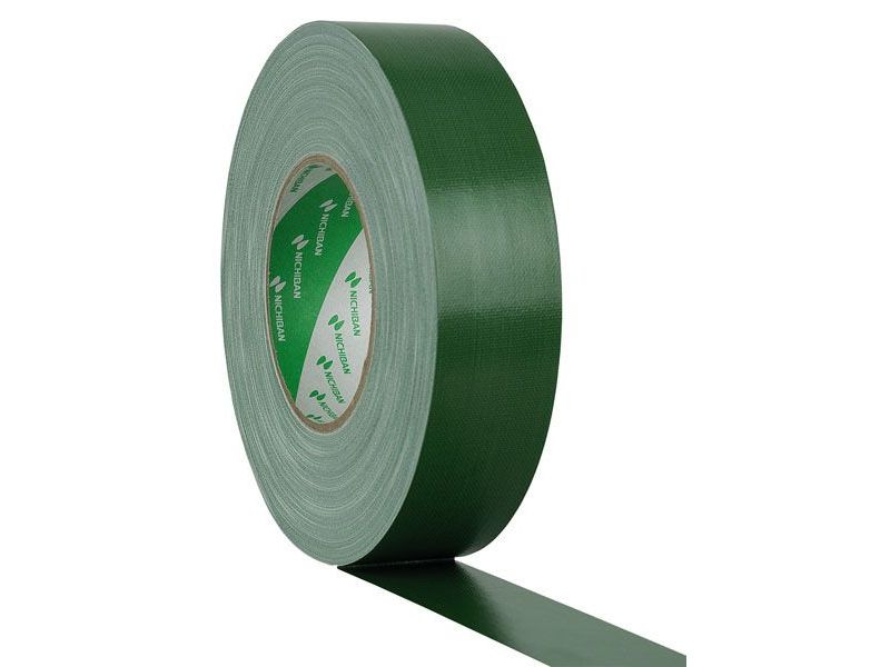 Showtec Gaffa Tape 38 mm, 50 m, Green