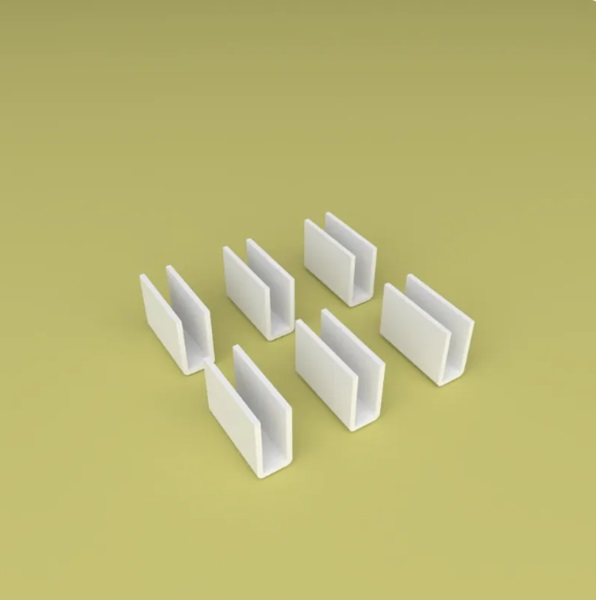 Pixlip Go Frameclip (6 Stk.)