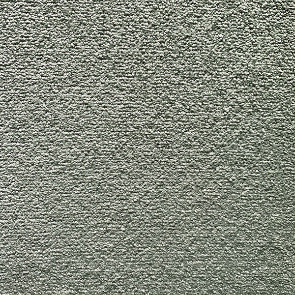 Kräuselvelours Glanz silber