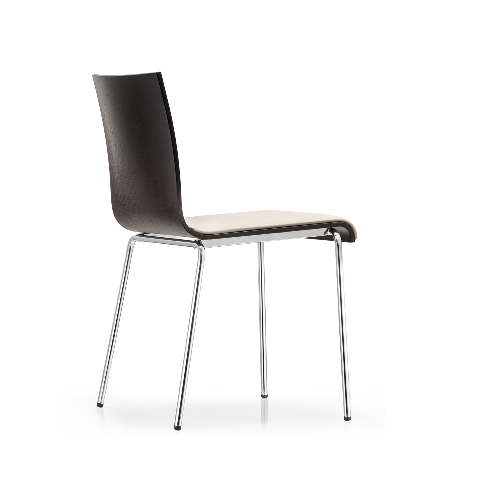 Kuadra XL Stuhl mit Auflage 2411
