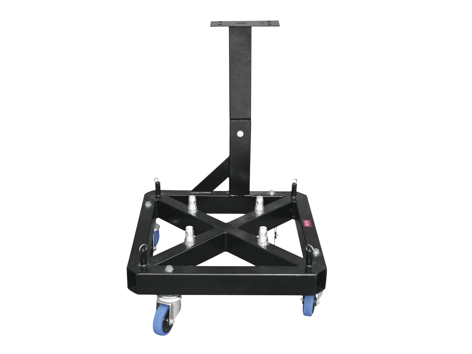 ALUTRUSS Tower Bodenplatte