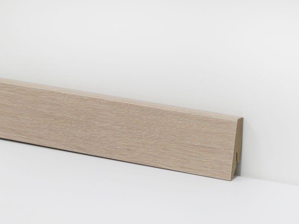 Sockelleiste EQUIPPED 8148-L - Höhe 58mm