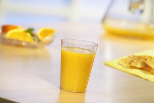 Getränk, Saft, Orangensaft