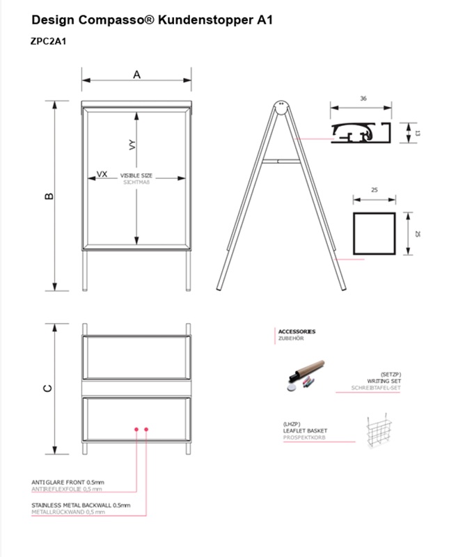 Diagramm, Handlung