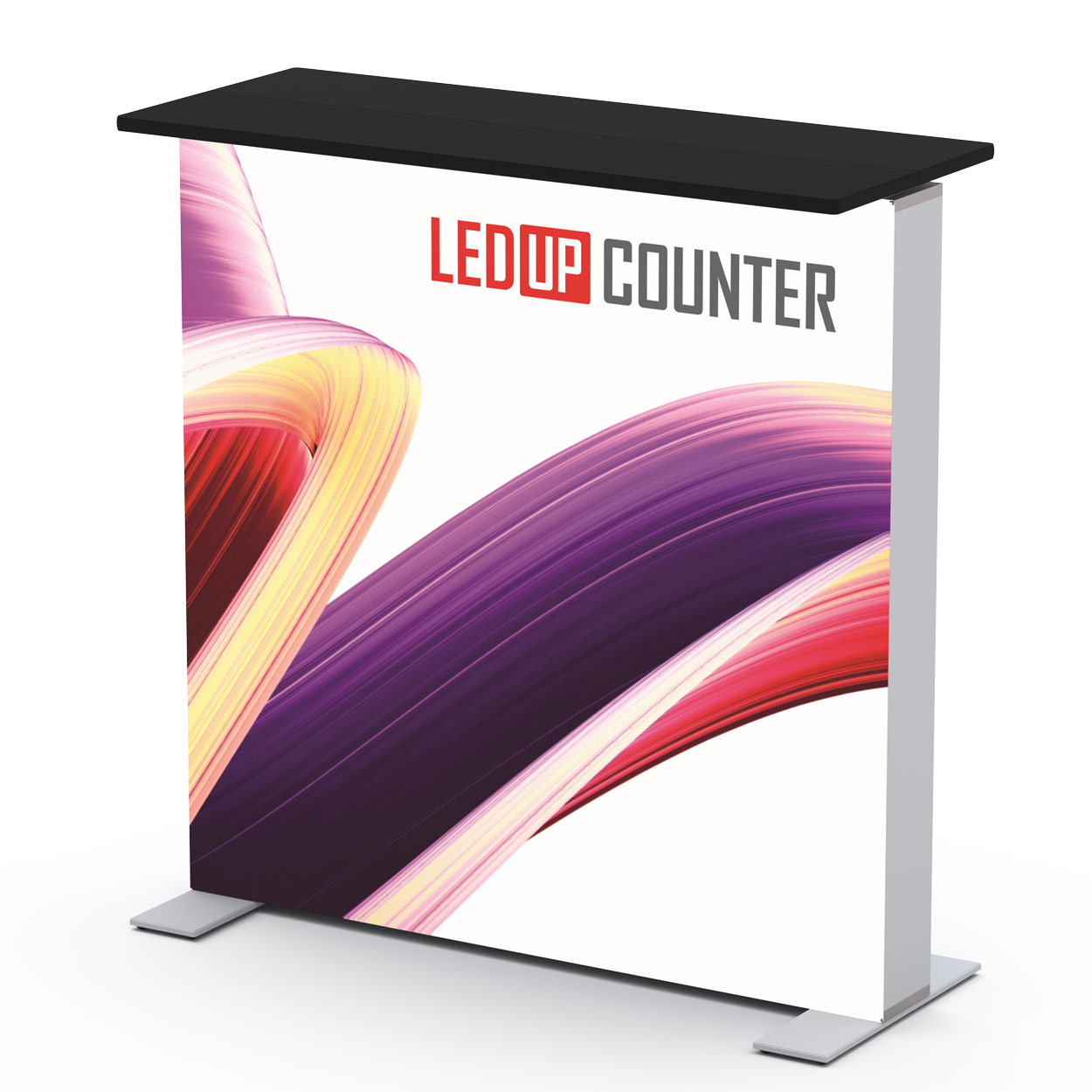 BIG LEDUP Counter