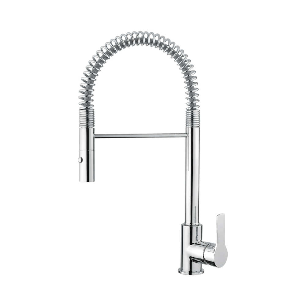 Klarco EASY Geschirrwaschbrause mit Schwenkhahn und Pendelbrause