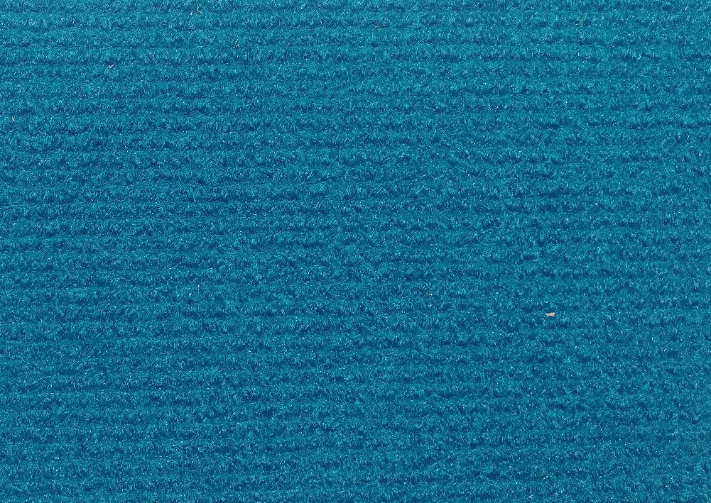 Rips Messeteppich Boja Sonderfarbe Atoll Blue