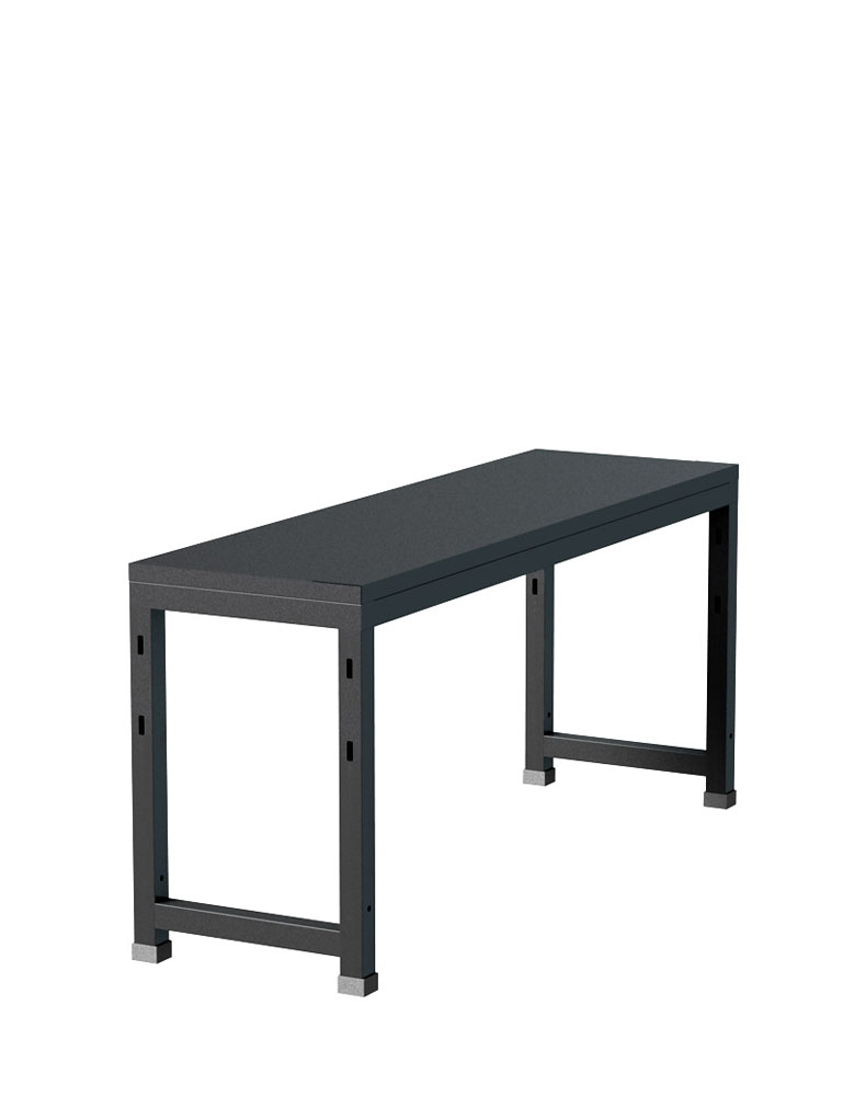 Treppe 40cm modular für GT Stage Deck
