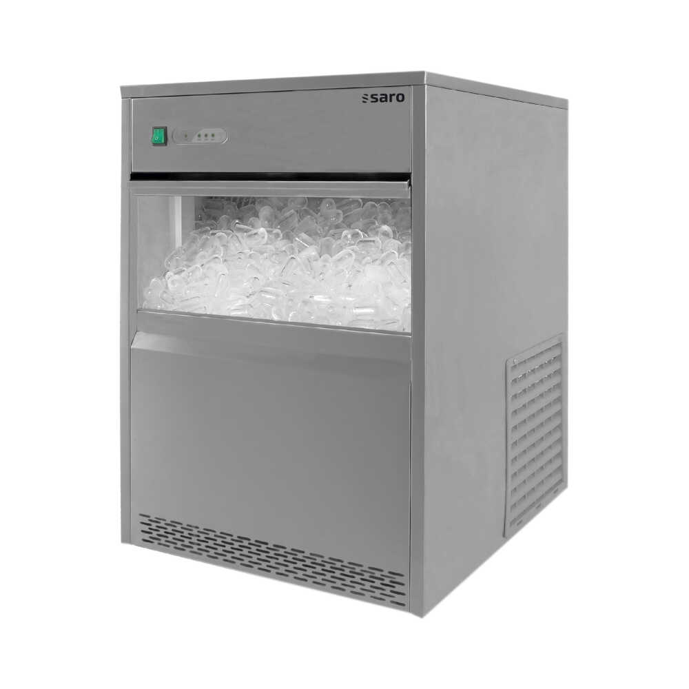 Saro Eiswürfelbereiter Modell EB 26, 26kg/24h, 420 x 528 x 655 mm