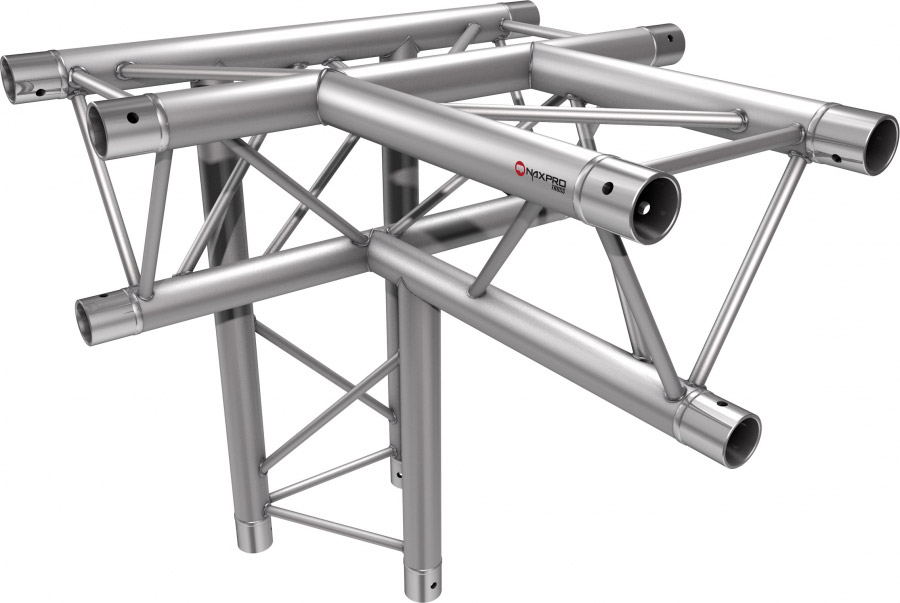 Naxpro-Truss FD 23 C42 90° 4 Weg Winkel