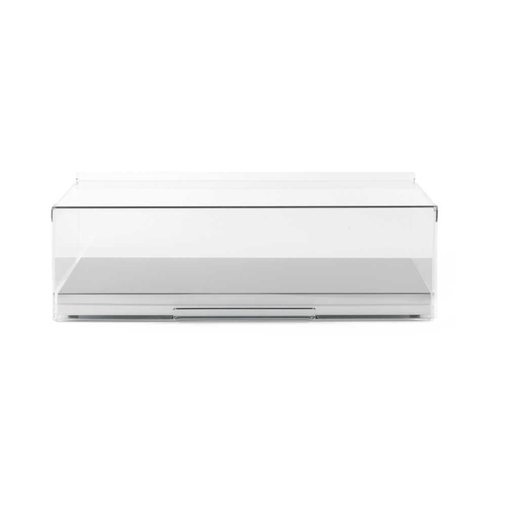 Saro Display /Spuckschutz für STAY COOL Servierplatten GN1/1, 530 x 340 x 170 mm