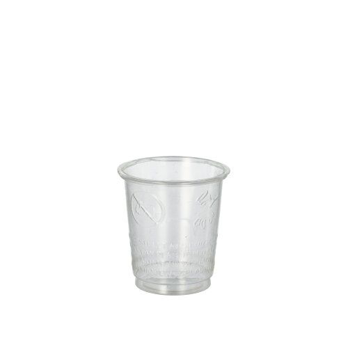 Pokal, Glas