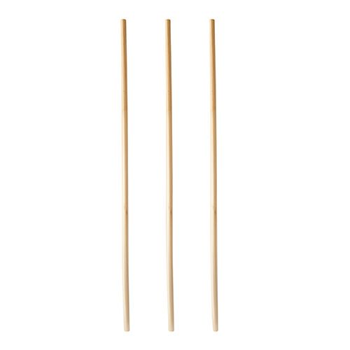 Bio-Strohhalme aus Stroh "pure" Ø 4 mm x 23 cm, VPE= 1500 Stück (10x 150)