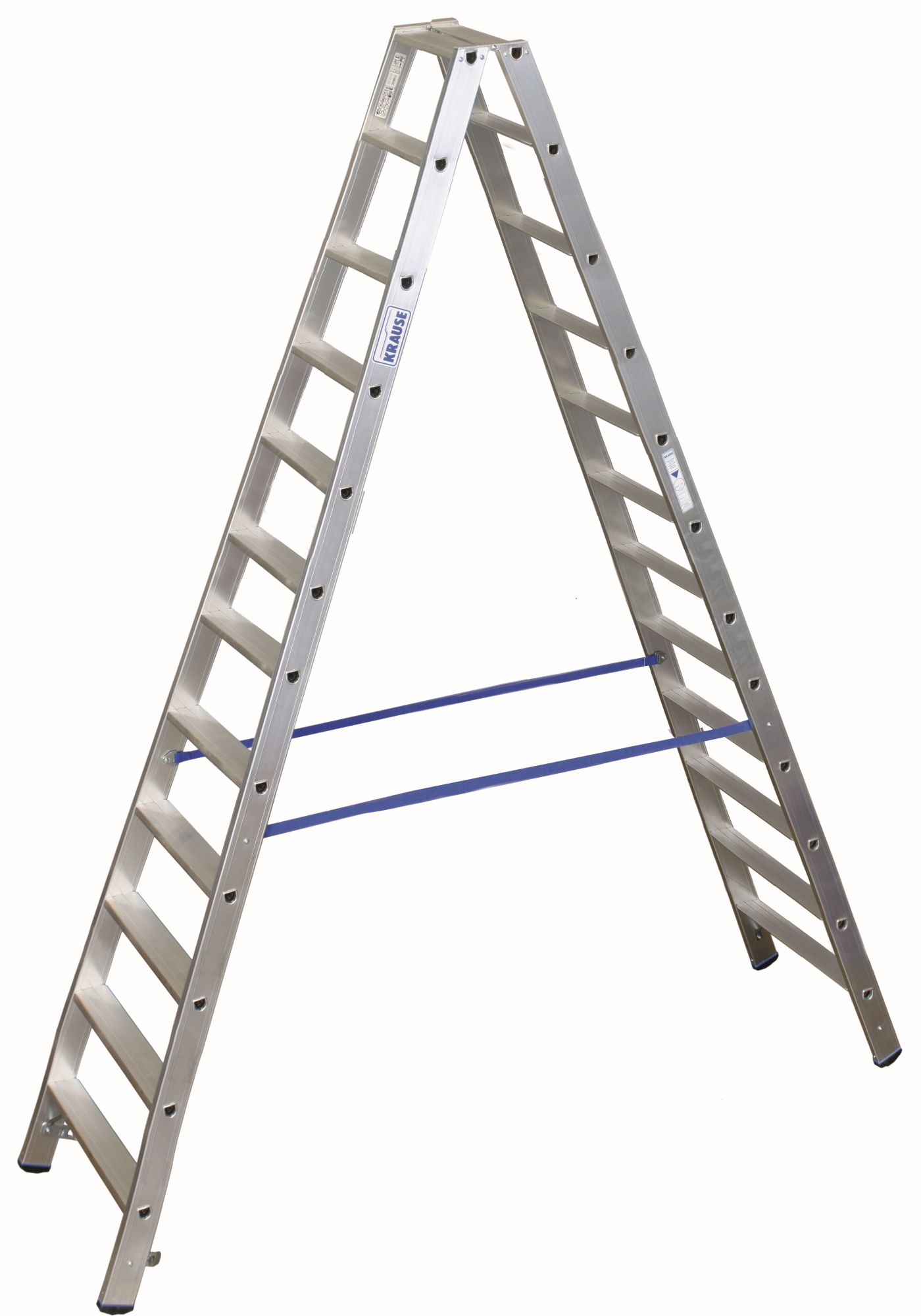 Stabilo Stufen-Doppelleiter