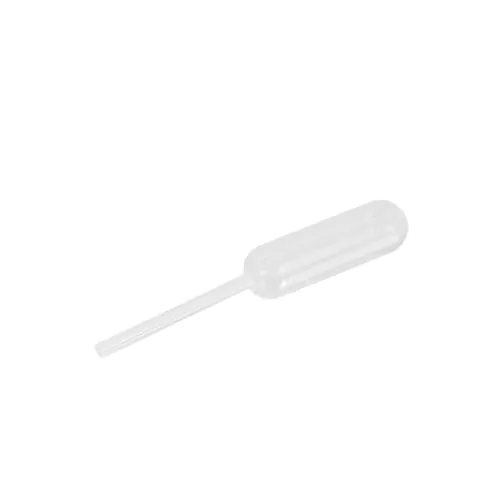 Pipetten, PE 4 ml 8 cm transparent, VPE= 1000 Stück (10x 100)