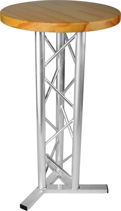 Naxpro-Truss Stehtisch gerade
