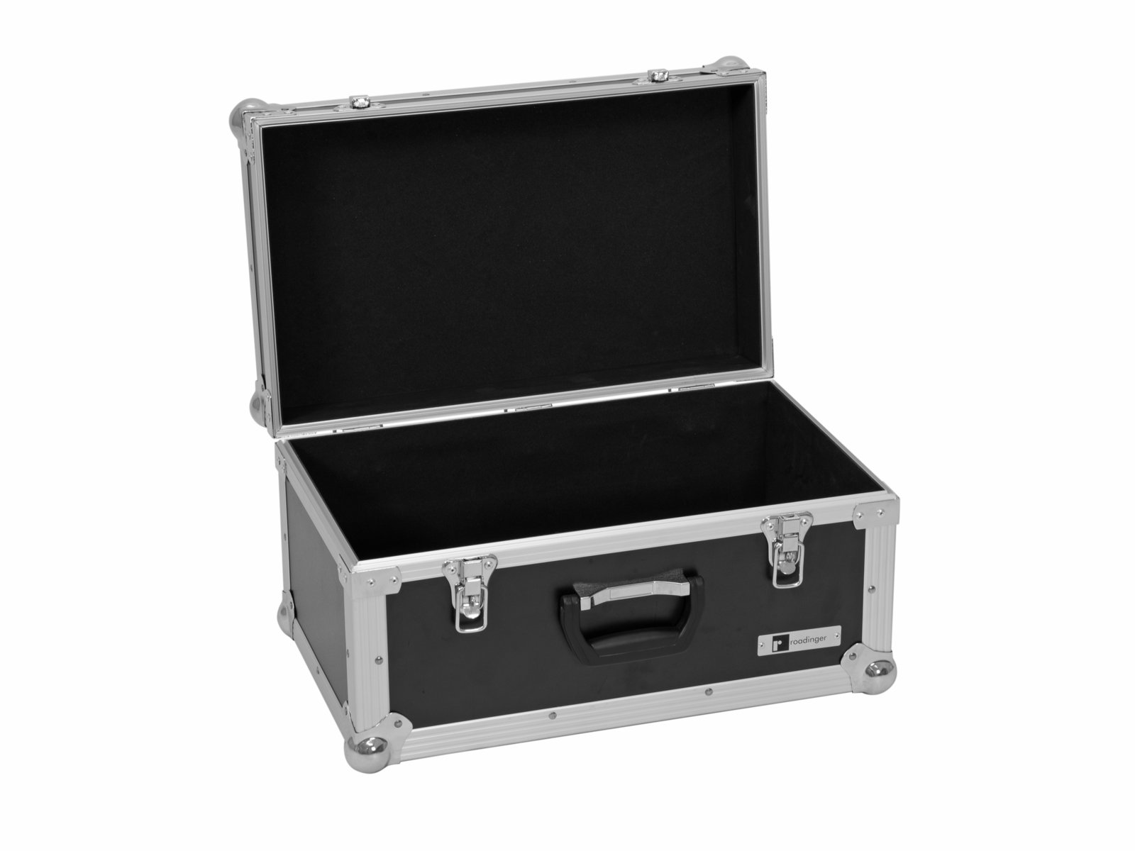 ROADINGER Universal-Koffer-Case Tour Pro 52x29x32 - Schwarz