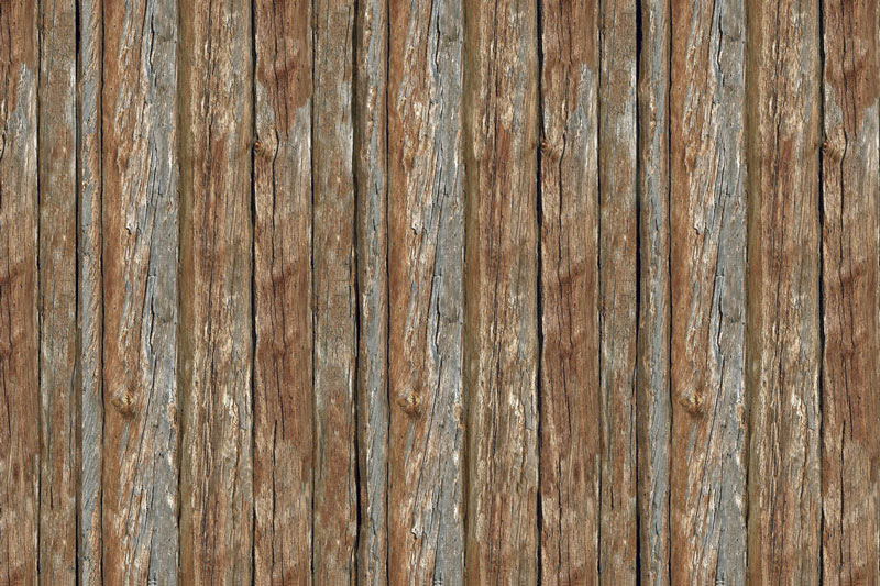 Messeteppich bedruckt Holzdiele