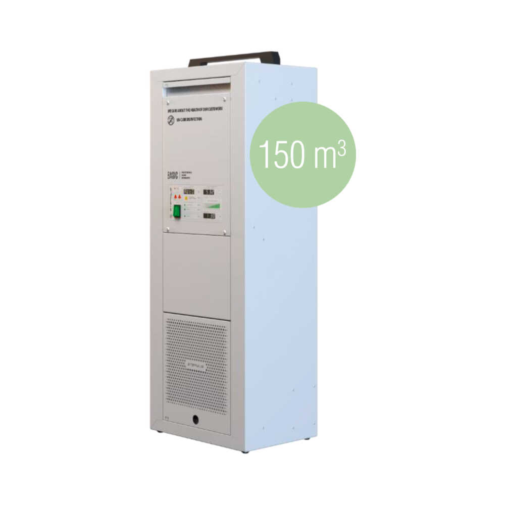 Raumluftreiniger Sterylis Basic 150, bis 150m³ Raumvolumen
