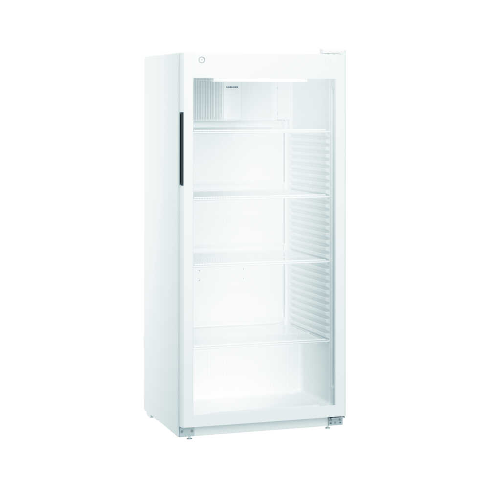 Liebherr Flaschenkühlschrank MRFvc 5511 mit Glastür und Umluftkühlung, 569 Liter
