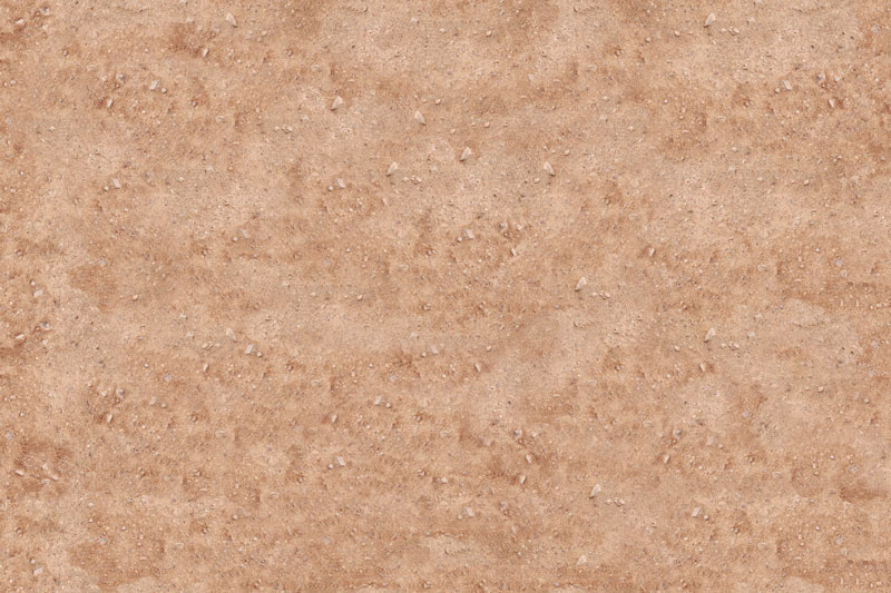 Messeteppich bedruckt Sand