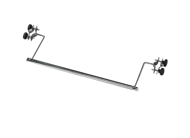 Abroller für Ärztekrepp, 10 cm x 68 cm x 10cm, VPE= 1 Stück (1x 1)