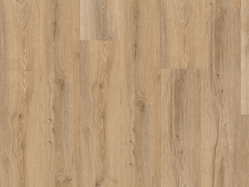 CHECK comfort 2506 Silves Eiche Breitdiele inkl. Trittschall (Kork) - comfort Professional Collection