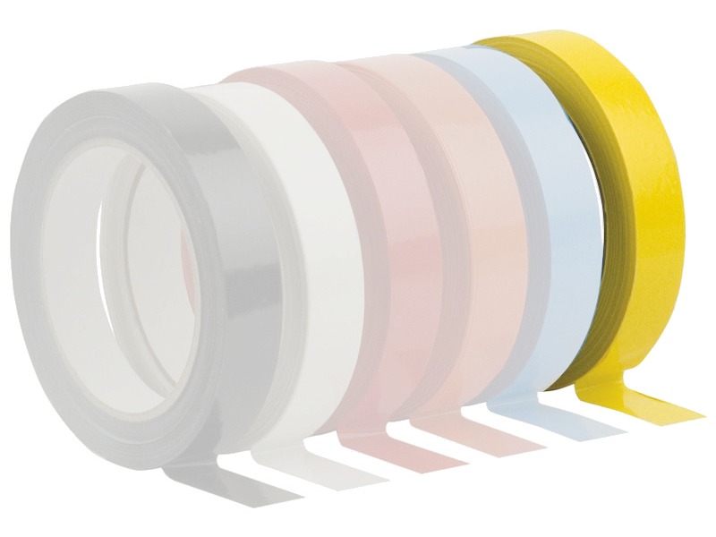 PVC Tape 19mm 66mtr yellow