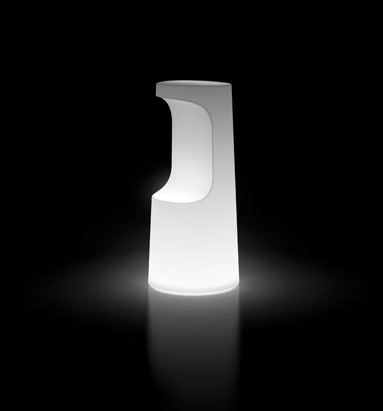 Fura Stool Light Barhocker