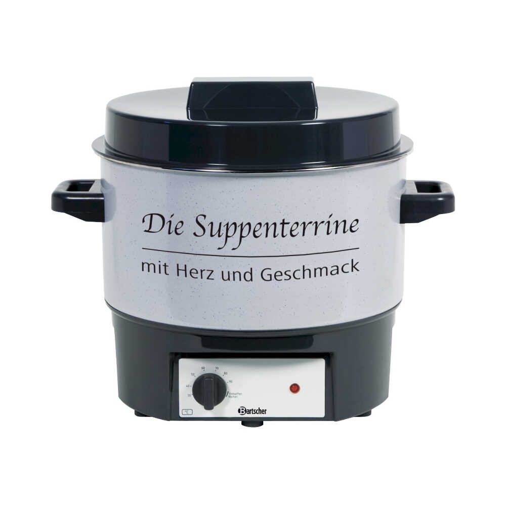 Bartscher Party-Kochtopf 16 Liter, 1800W, 230V