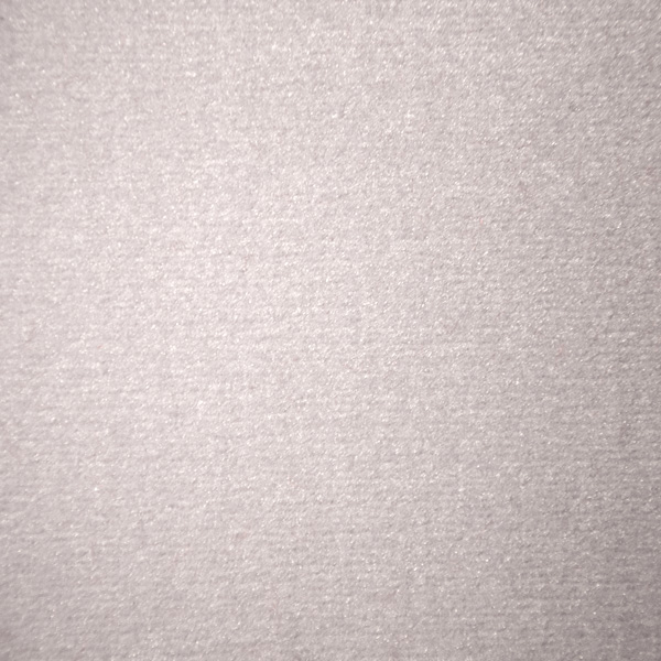 Velours Messeteppich Samt silber 810