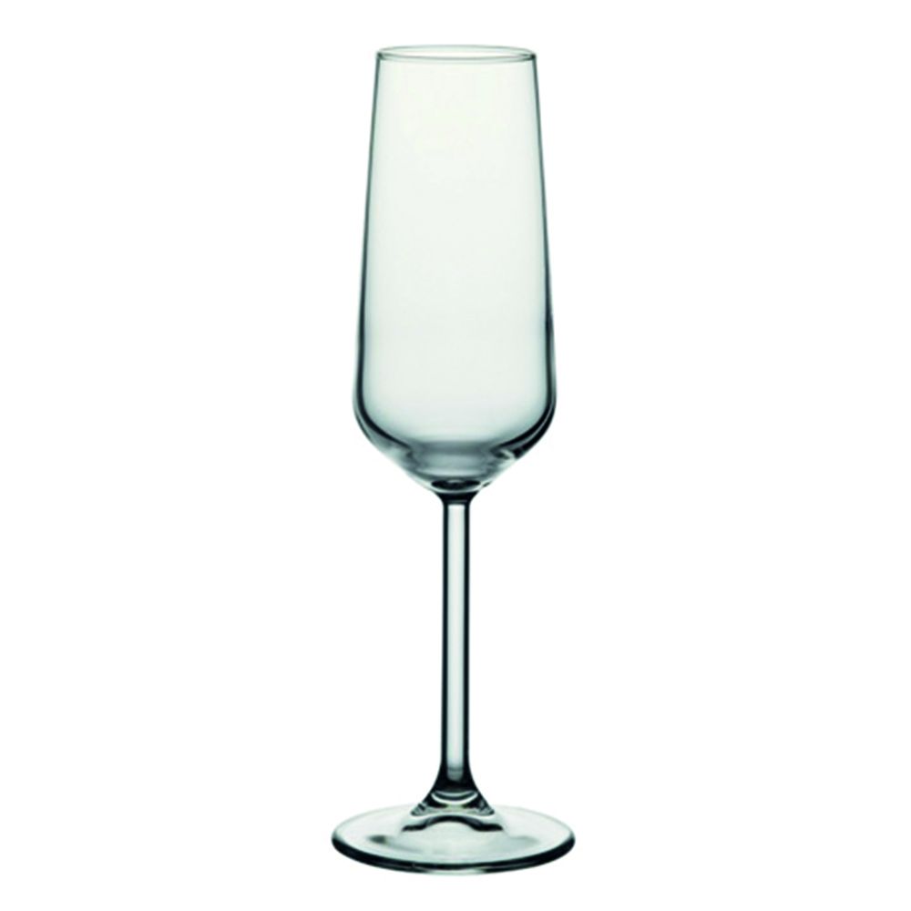 Sektglas, Serie Allegra, Ø45 mm, 0,195 Liter - VPE=6 Stück