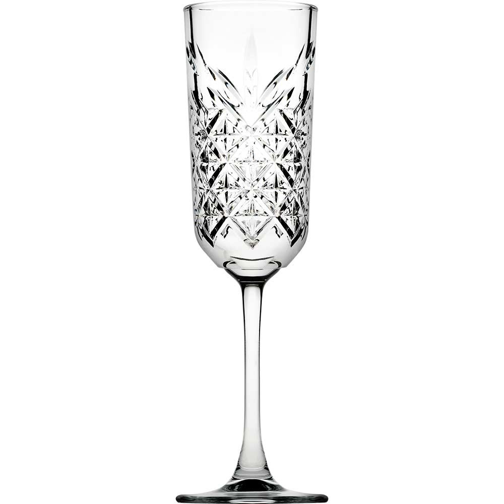 Sektglas, Serie Timeless, 0,175 Liter – VPE= 12 Stück