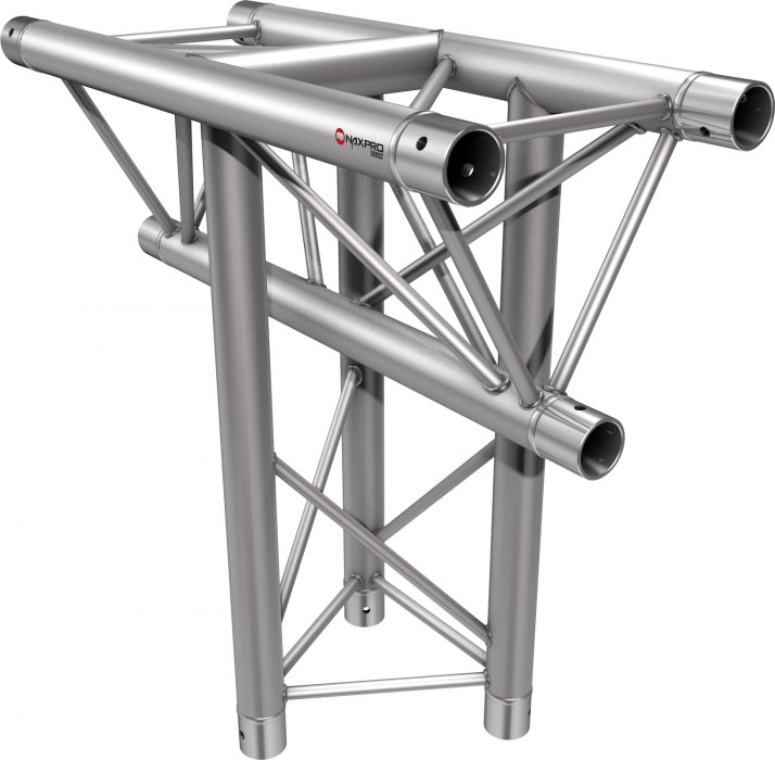 Naxpro-Truss FD 23 C35 90° 3 Weg Winkel