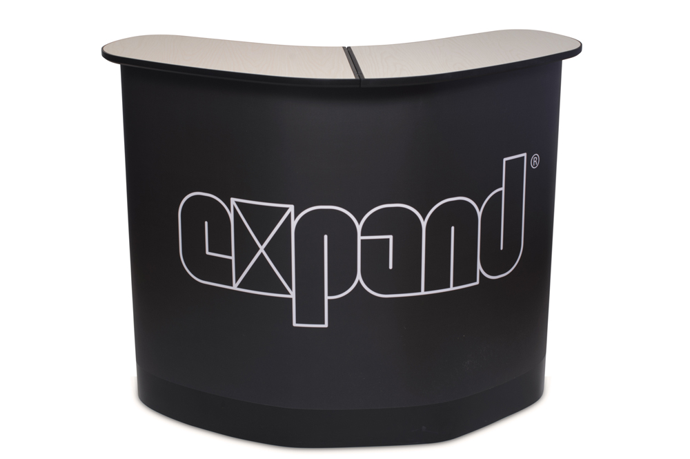 Expand PodiumCase (offene Variante)