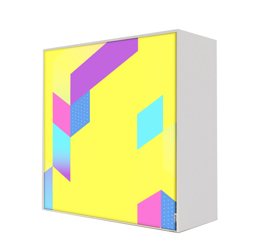 PIXLIP GO Counter L White