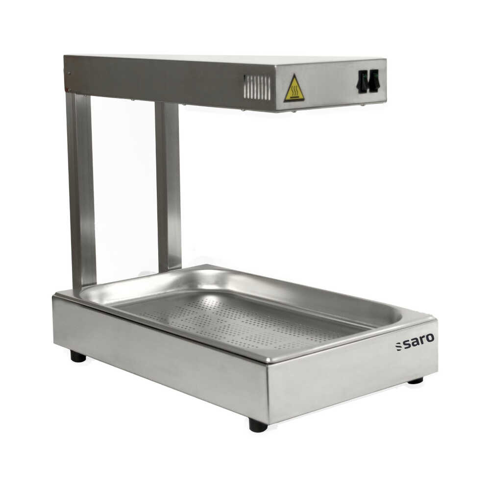 Saro Wärmebrücke Modell BRUCE, für GN1/1-Behälter, bis 60°C