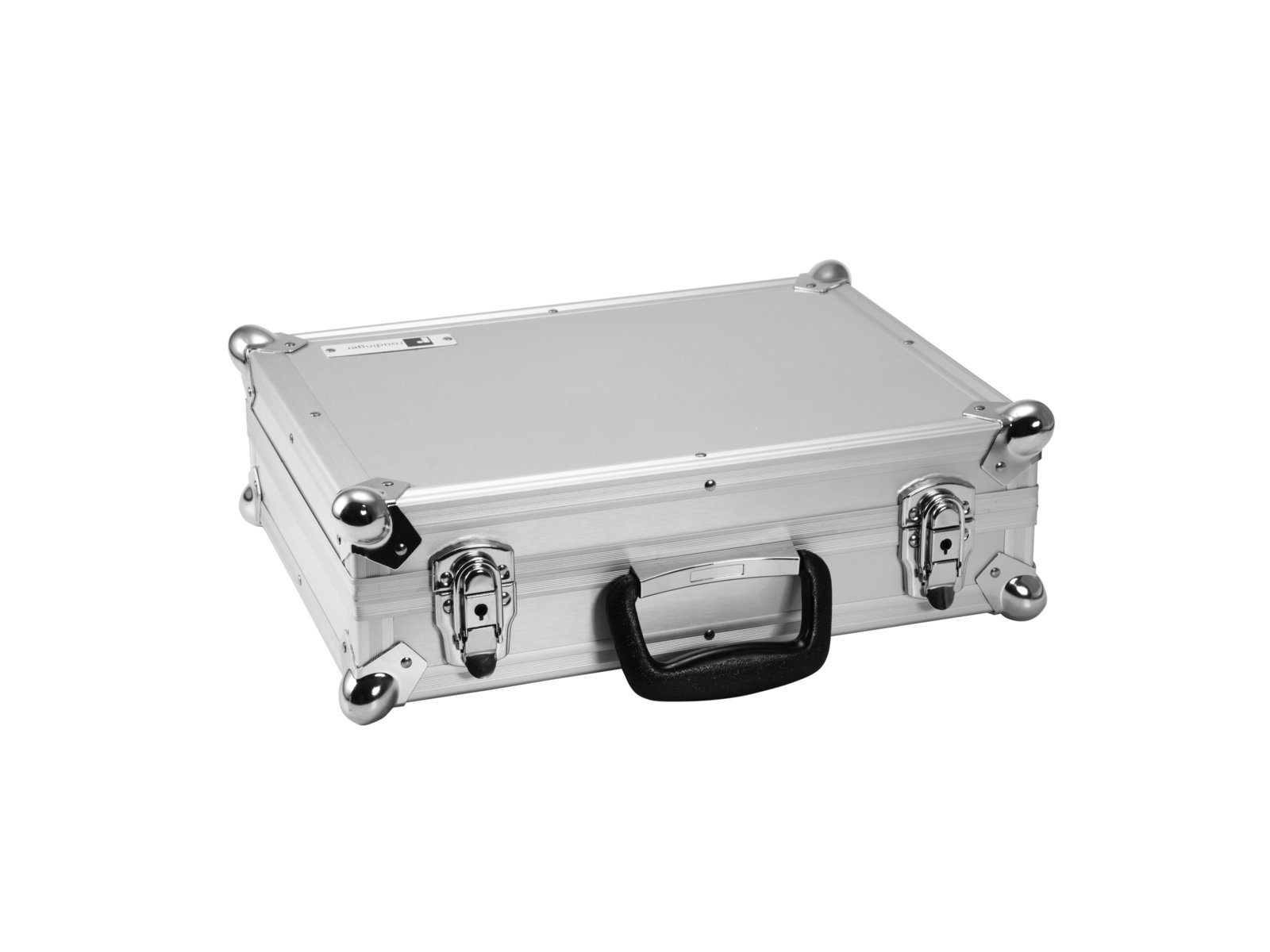 ROADINGER Universal-Koffer-Case FOAM GR-5 Alu