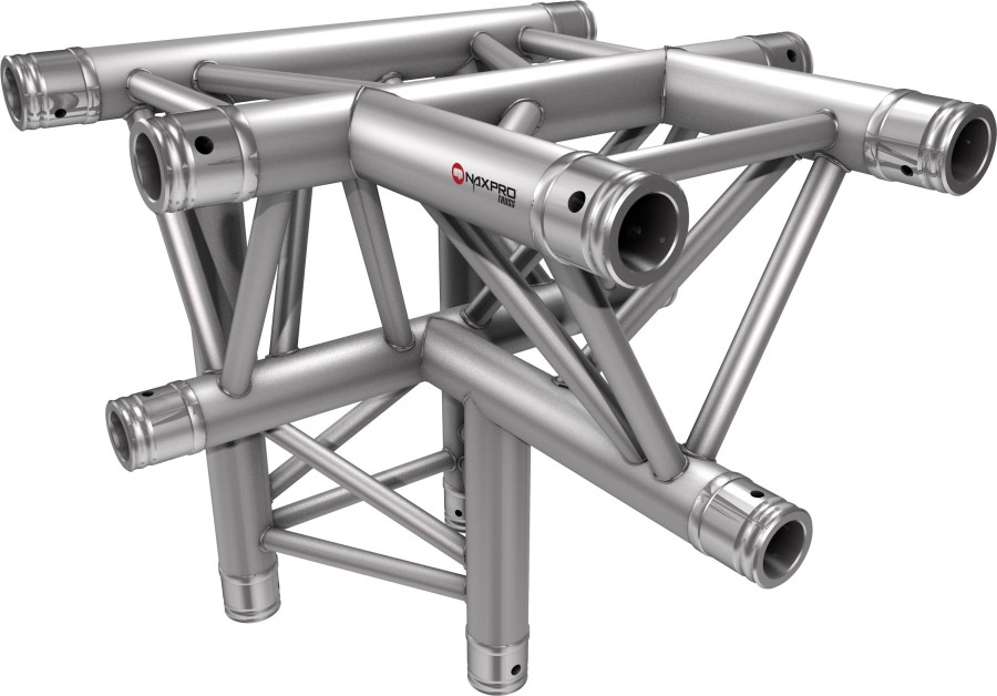 Naxpro-Truss FD 33 C42 90° 4 Weg Winkel