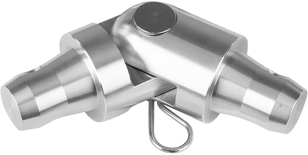 FD 31 - 44 Knickelement Rechts Standard Hinge Part