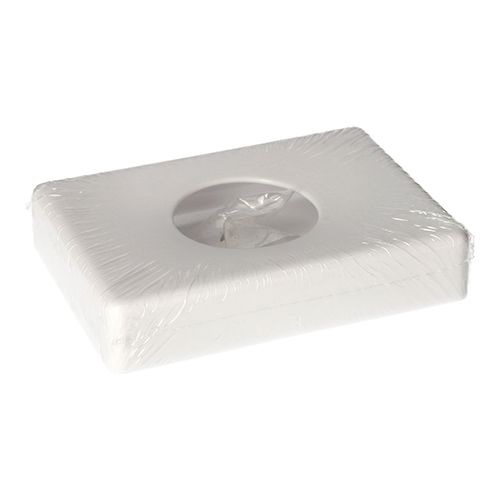 Hygienebeutelspender aus Polystyrol, weiß, 13,8 x 9,7 cm, VPE= 24 Stück (24x 1)