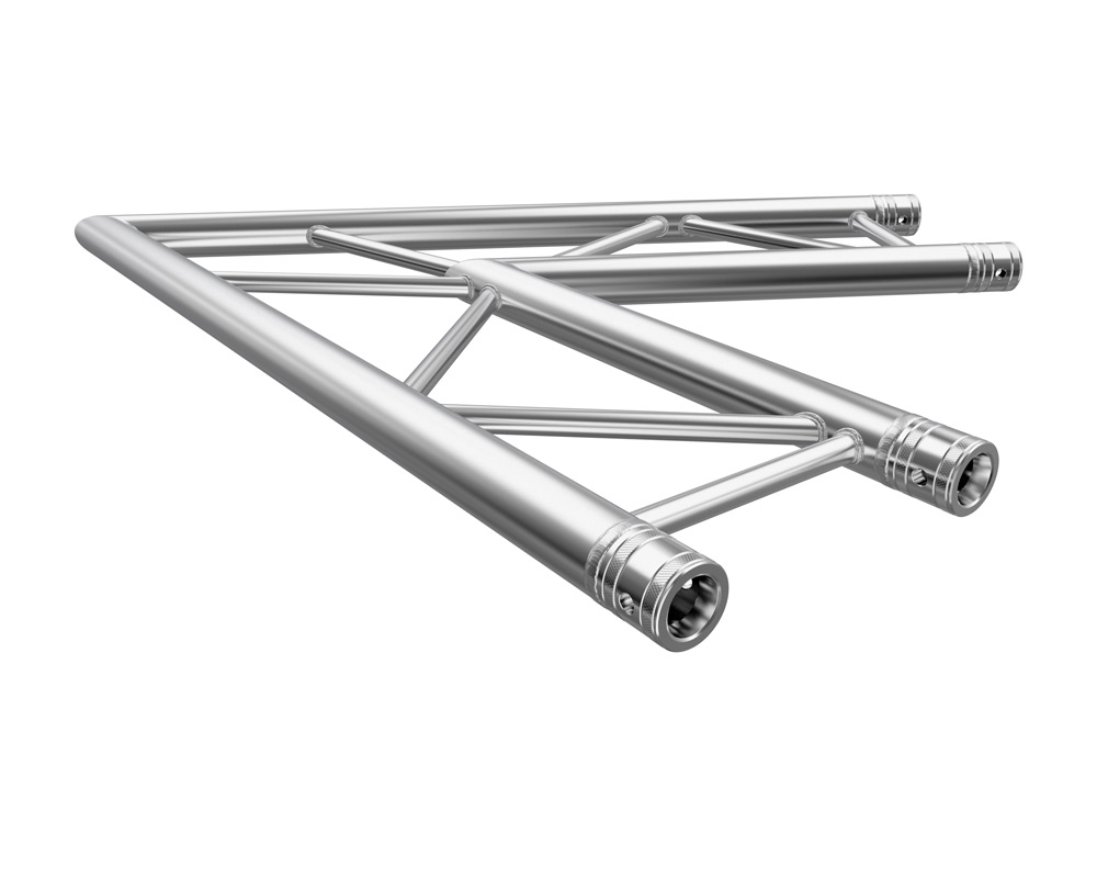 F32 Traverse 2-Weg Ecke C20 60° H